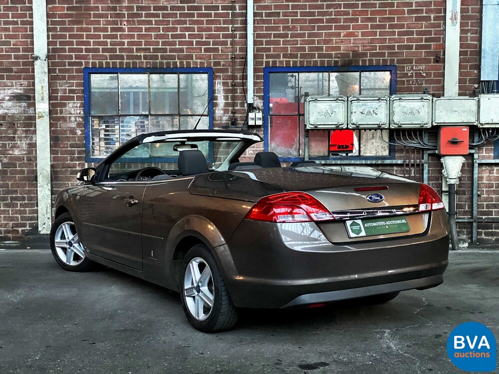 Ford Focus Coupé Cabriolet 2.0-16V Trend 2007, 65-ZB-FH