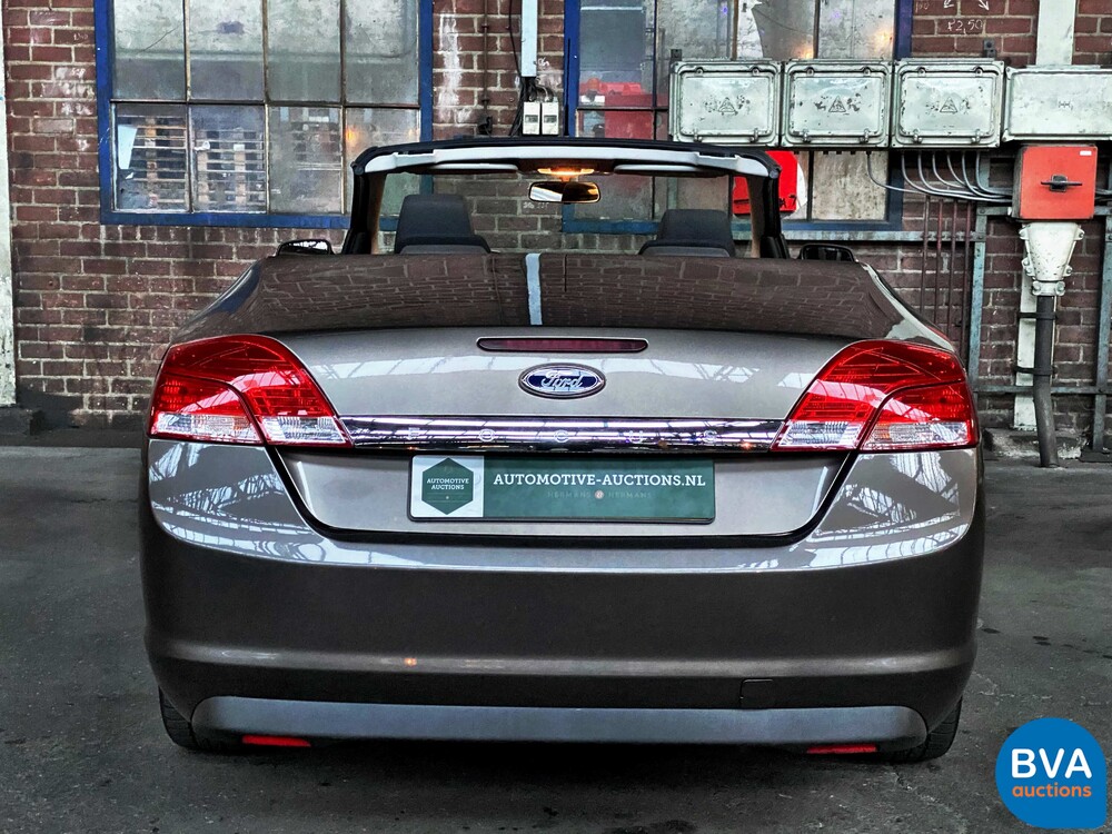Ford Focus Coupé Cabriolet 2.0-16V Trend 2007, 65-ZB-FH