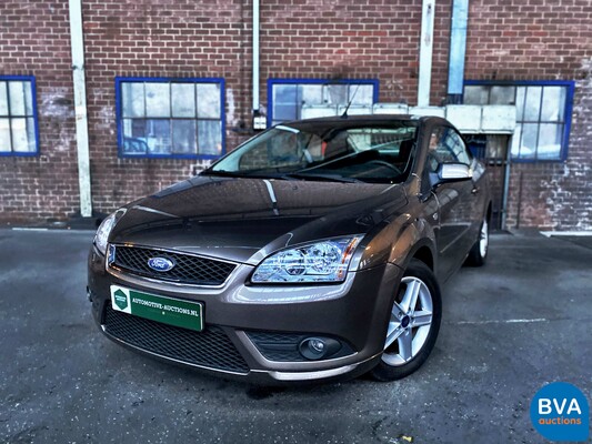 Ford Focus Coupé Cabriolet 2.0-16V Trend 2007, 65-ZB-FH.