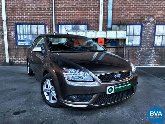 Ford Focus Coupé Cabriolet 2.0-16V Trend 2007, 65-ZB-FH.