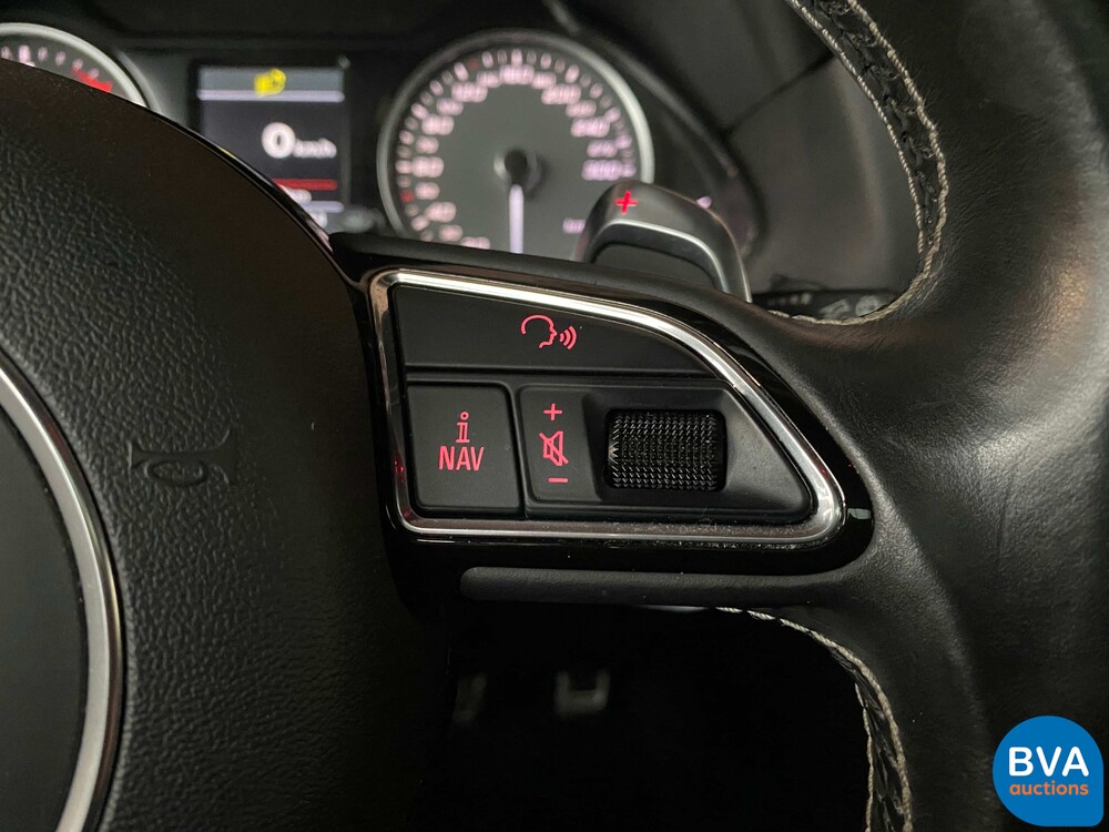 Audi SQ5 3.0 TDI Quattro Pro Line 313pk Q5 2014, PF-310-L