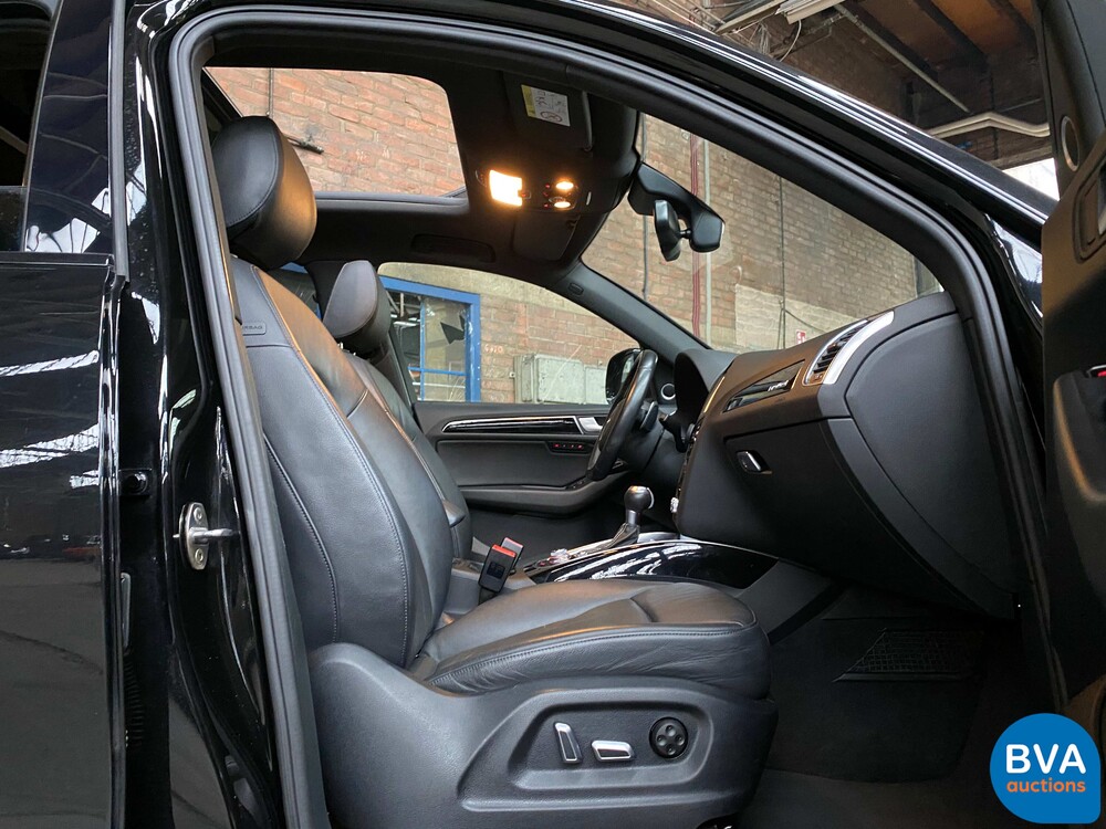 Audi SQ5 3.0 TDI Quattro Pro Line 313pk Q5 2014, PF-310-L