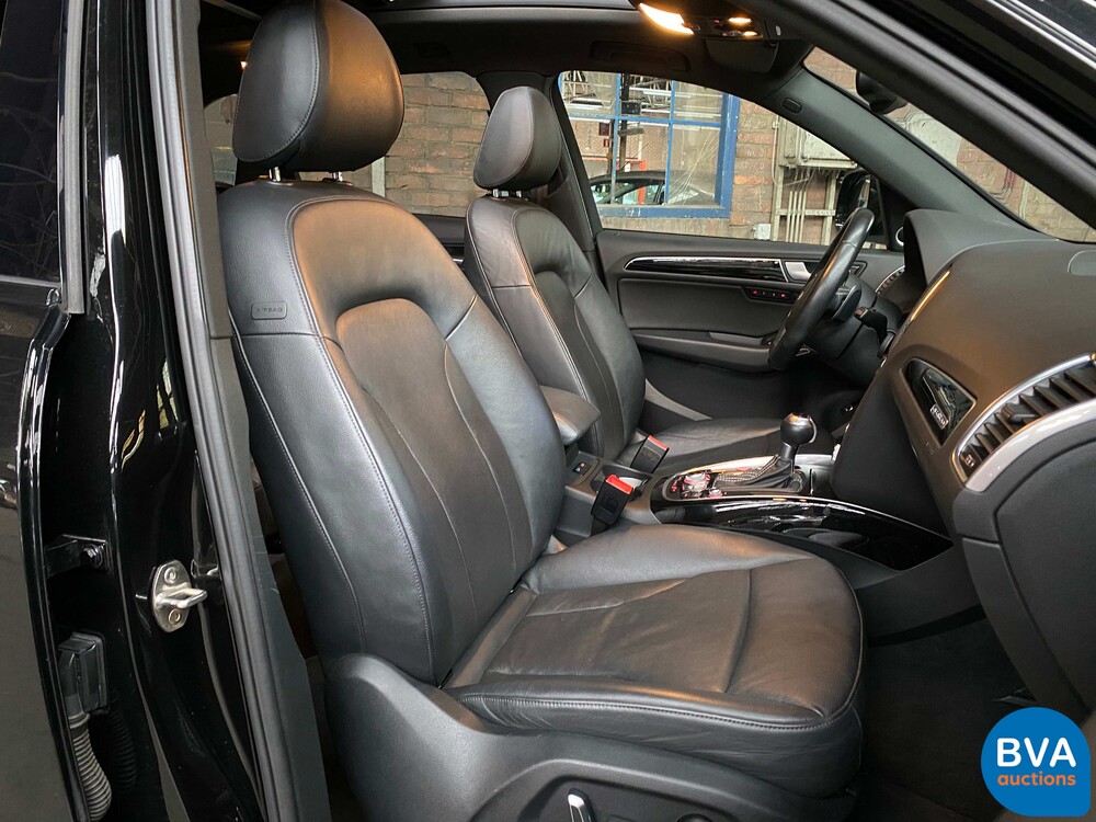 Audi SQ5 3.0 TDI Quattro Pro Line 313pk Q5 2014, PF-310-L