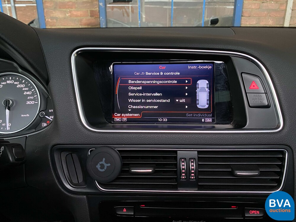 Audi SQ5 3.0 TDI Quattro Pro Line 313pk Q5 2014, PF-310-L