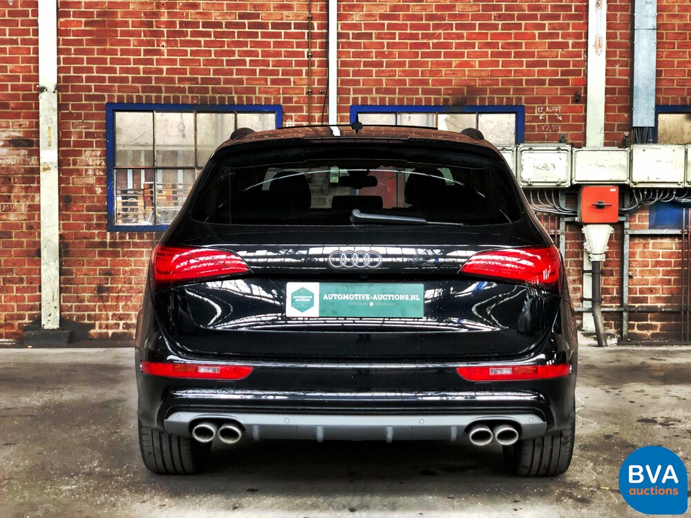 Audi SQ5 3.0 TDI Quattro Pro Line 313pk Q5 2014, PF-310-L