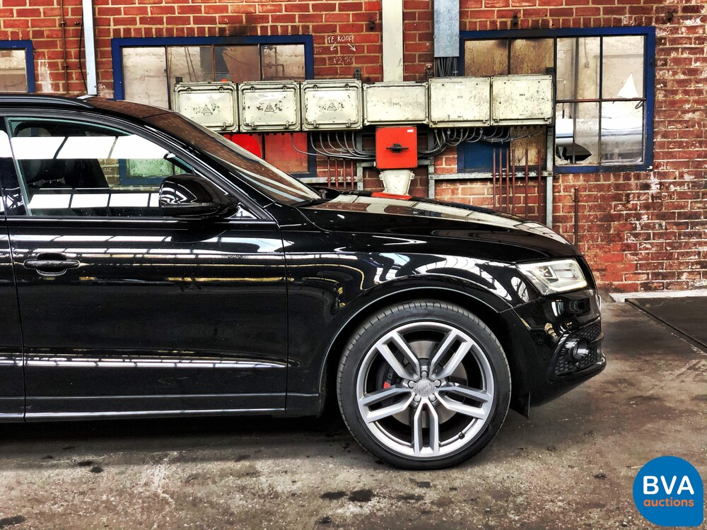 Audi SQ5 3.0 TDI Quattro Pro Line 313pk Q5 2014, PF-310-L