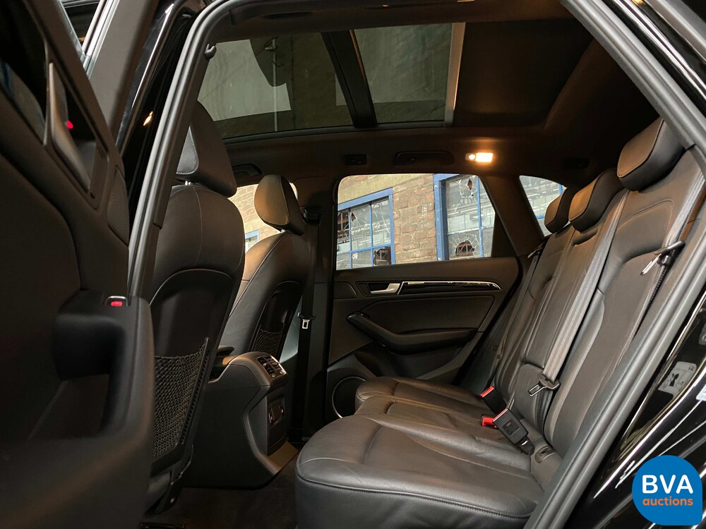 Audi SQ5 3.0 TDI Quattro Pro Line 313pk Q5 2014, PF-310-L