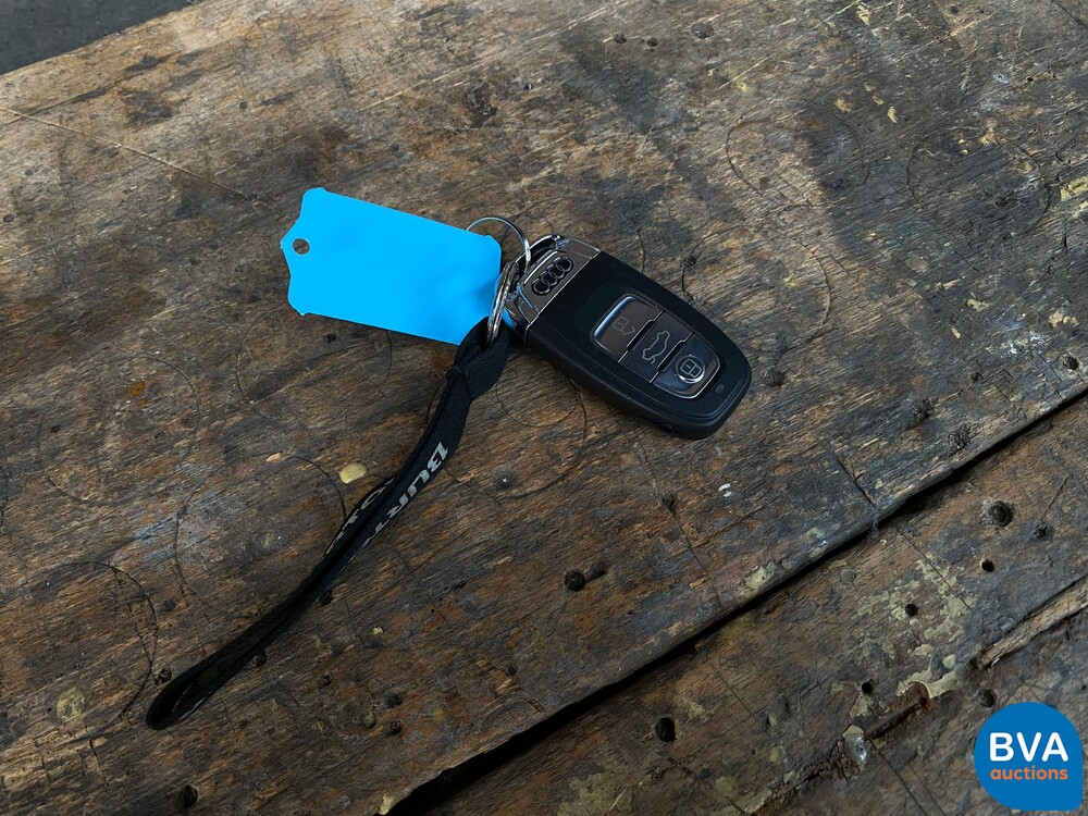 Audi SQ5 3.0 TDI Quattro Pro Line 313pk Q5 2014, PF-310-L