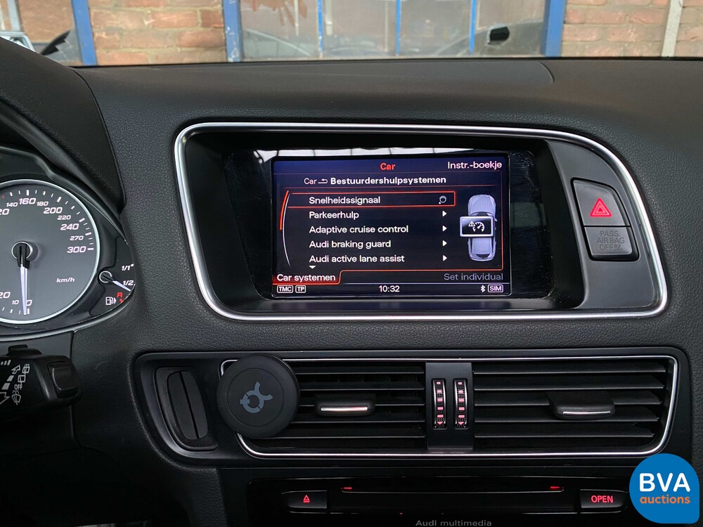 Audi SQ5 3.0 TDI Quattro Pro Line 313pk Q5 2014, PF-310-L