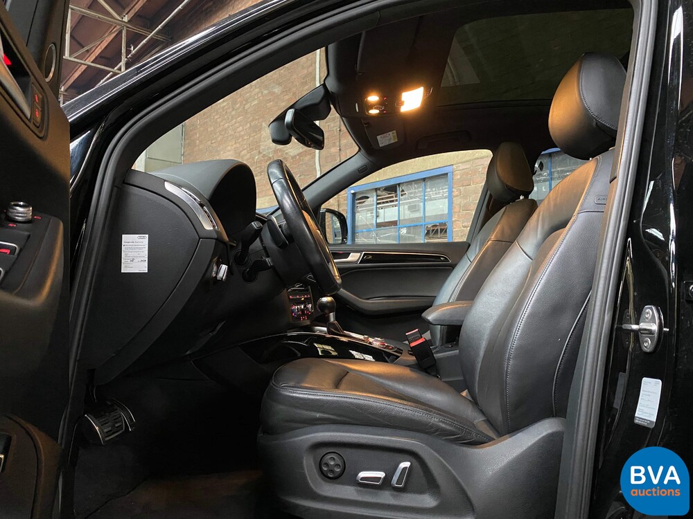 Audi SQ5 3.0 TDI Quattro Pro Line 313pk Q5 2014, PF-310-L