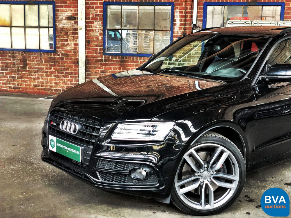 Audi SQ5 3.0 TDI Quattro Pro Line 313pk Q5 2014, PF-310-L