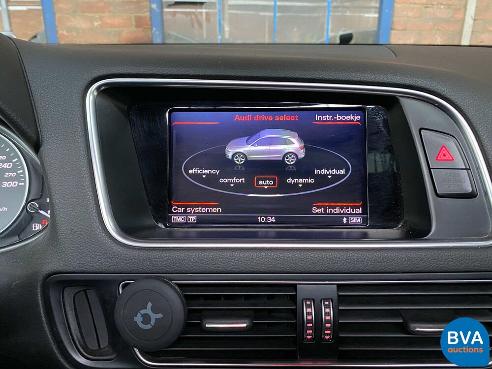 Audi SQ5 3.0 TDI Quattro Pro Line 313pk Q5 2014, PF-310-L