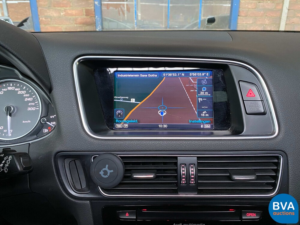 Audi SQ5 3.0 TDI Quattro Pro Line 313pk Q5 2014, PF-310-L