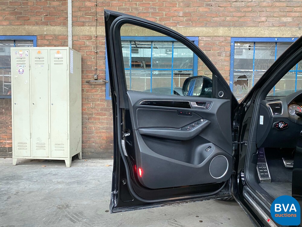 Audi SQ5 3.0 TDI Quattro Pro Line 313pk Q5 2014, PF-310-L