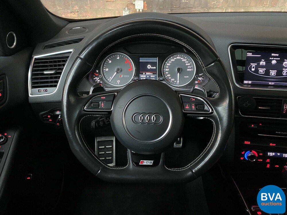 Audi SQ5 3.0 TDI Quattro Pro Line 313pk Q5 2014, PF-310-L