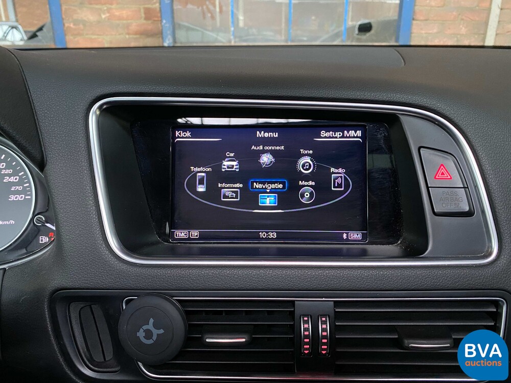 Audi SQ5 3.0 TDI Quattro Pro Line 313pk Q5 2014, PF-310-L