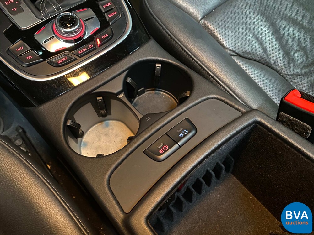 Audi SQ5 3.0 TDI Quattro Pro Line 313pk Q5 2014, PF-310-L