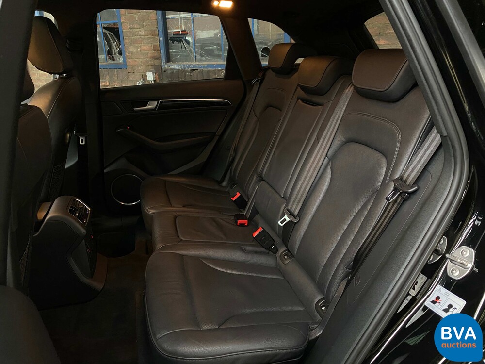 Audi SQ5 3.0 TDI Quattro Pro Line 313pk Q5 2014, PF-310-L