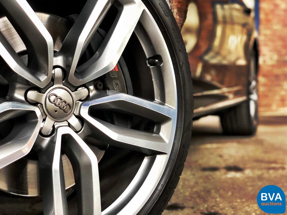 Audi SQ5 3.0 TDI Quattro Pro Line 313pk Q5 2014, PF-310-L