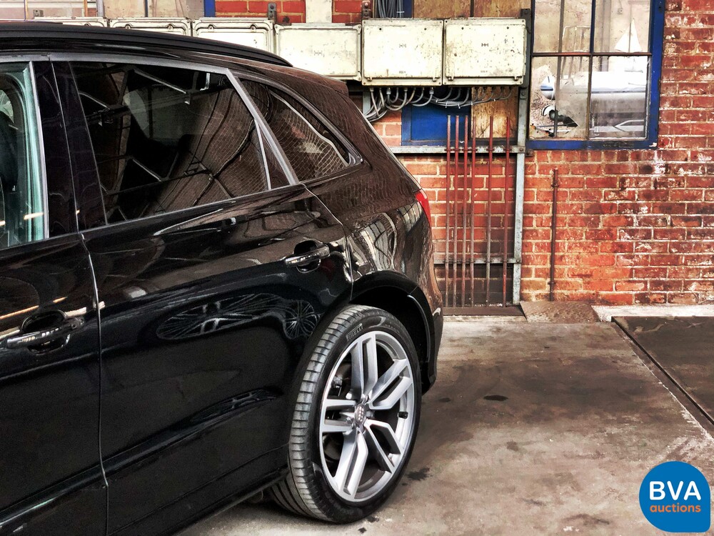 Audi SQ5 3.0 TDI Quattro Pro Line 313pk Q5 2014, PF-310-L