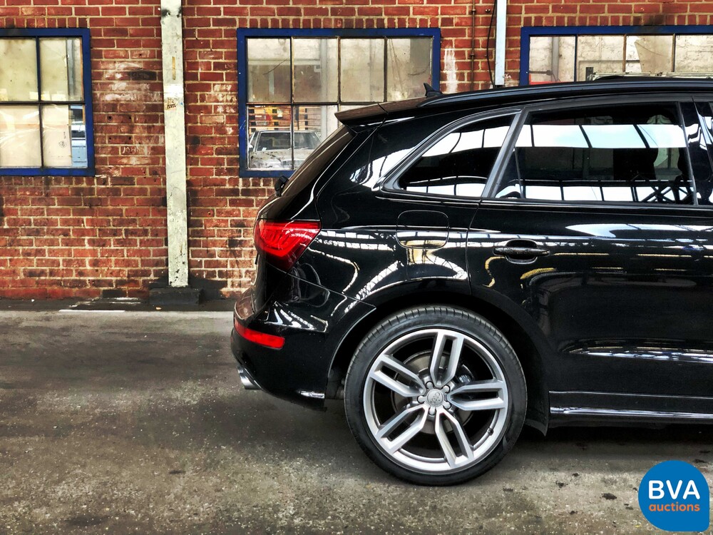 Audi SQ5 3.0 TDI Quattro Pro Line 313pk Q5 2014, PF-310-L