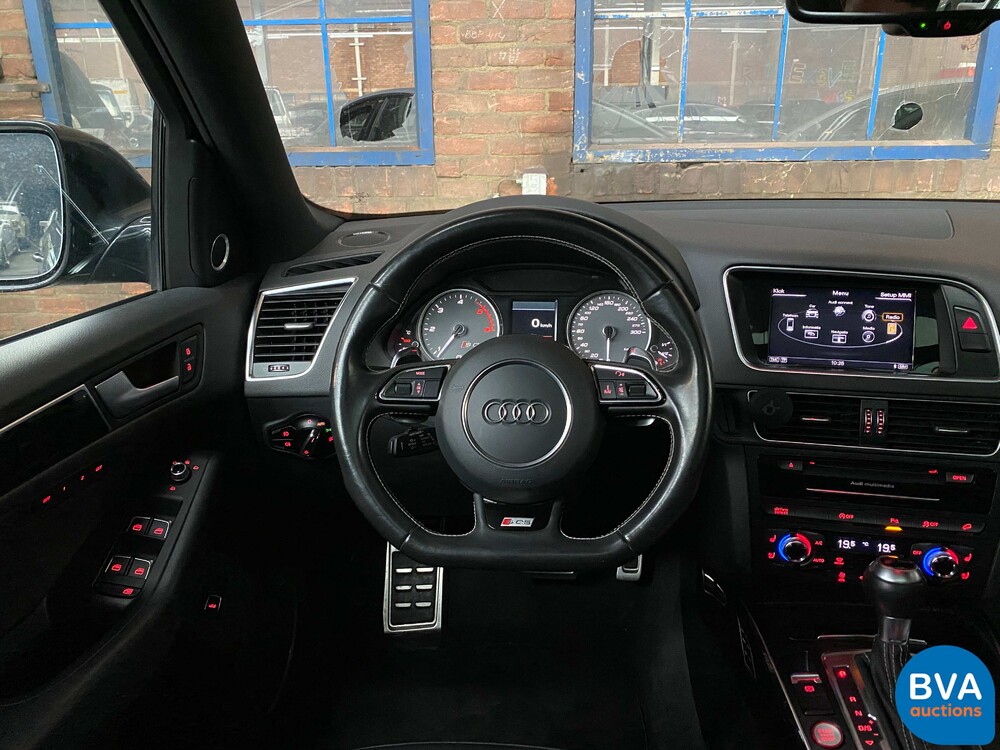 Audi SQ5 3.0 TDI Quattro Pro Line 313pk Q5 2014, PF-310-L