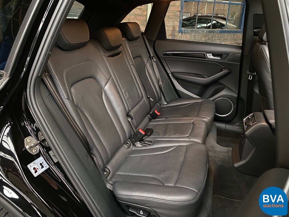 Audi SQ5 3.0 TDI Quattro Pro Line 313pk Q5 2014, PF-310-L