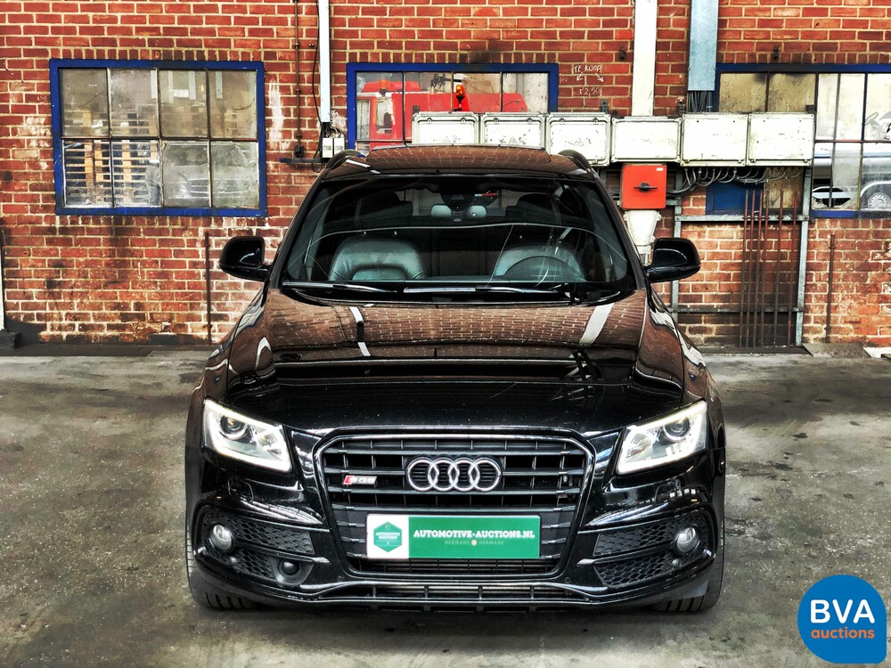Audi SQ5 3.0 TDI Quattro Pro Line 313pk Q5 2014, PF-310-L