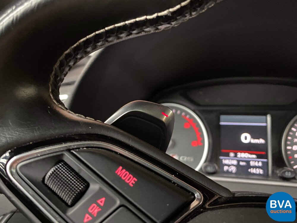 Audi SQ5 3.0 TDI Quattro Pro Line 313pk Q5 2014, PF-310-L