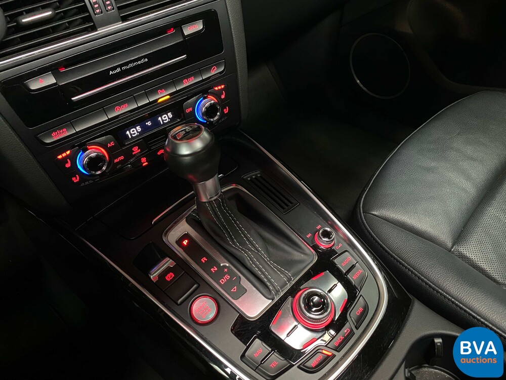 Audi SQ5 3.0 TDI Quattro Pro Line 313pk Q5 2014, PF-310-L