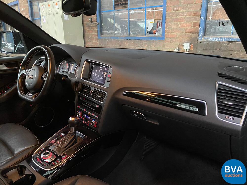 Audi SQ5 3.0 TDI Quattro Pro Line 313pk Q5 2014, PF-310-L
