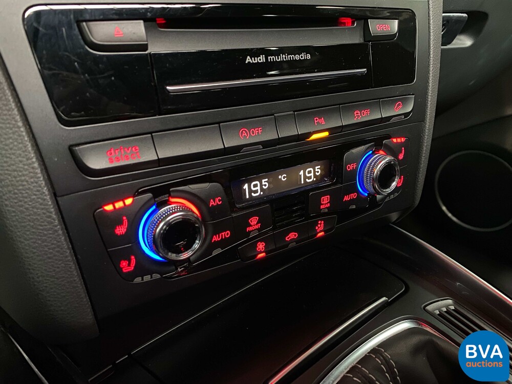 Audi SQ5 3.0 TDI Quattro Pro Line 313pk Q5 2014, PF-310-L