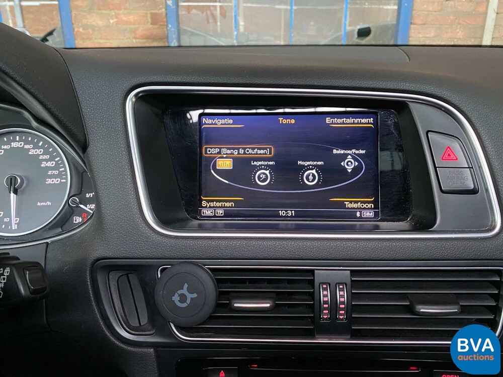 Audi SQ5 3.0 TDI Quattro Pro Line 313pk Q5 2014, PF-310-L