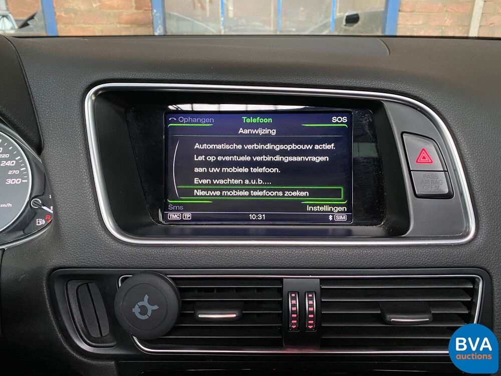 Audi SQ5 3.0 TDI Quattro Pro Line 313pk Q5 2014, PF-310-L