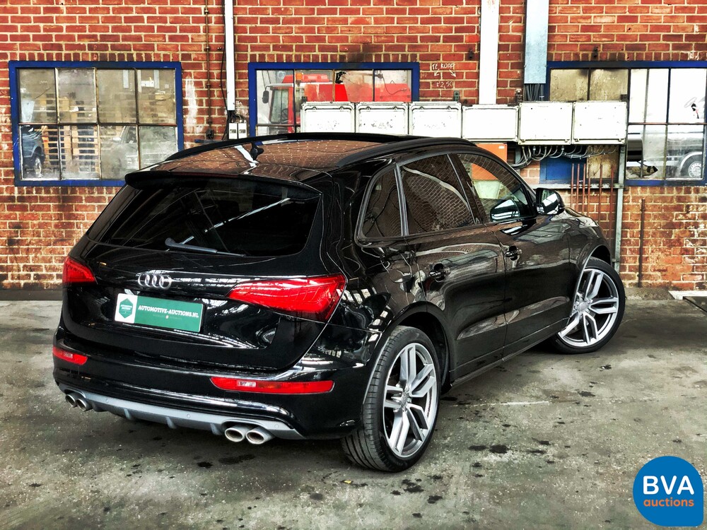 Audi SQ5 3.0 TDI Quattro Pro Line 313pk Q5 2014, PF-310-L