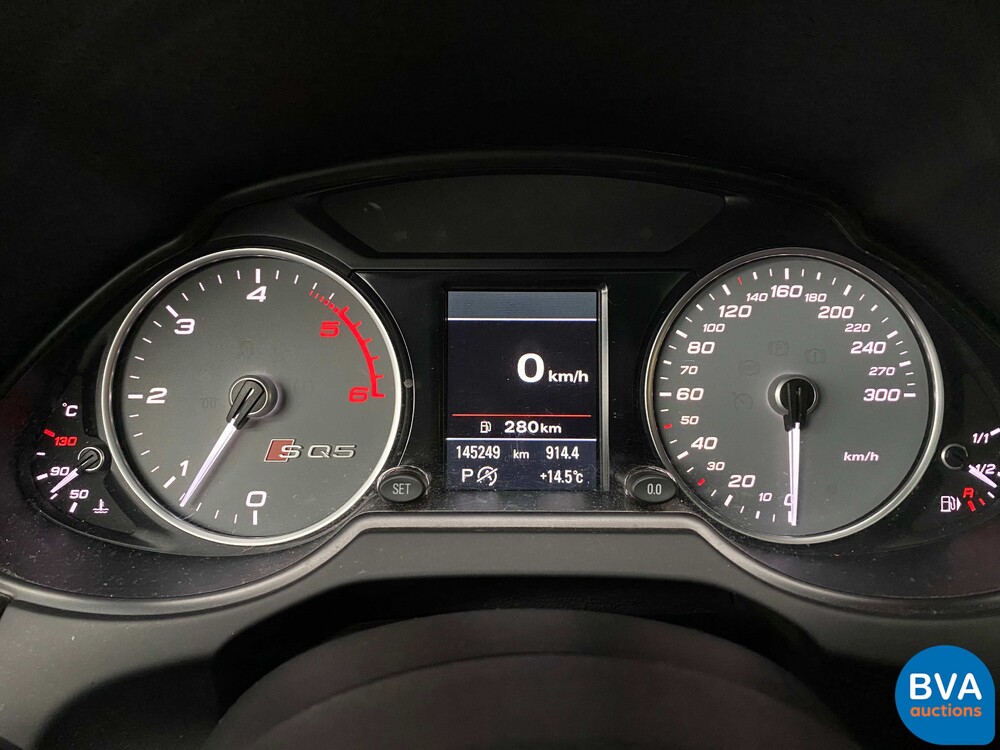 Audi SQ5 3.0 TDI Quattro Pro Line 313pk Q5 2014, PF-310-L