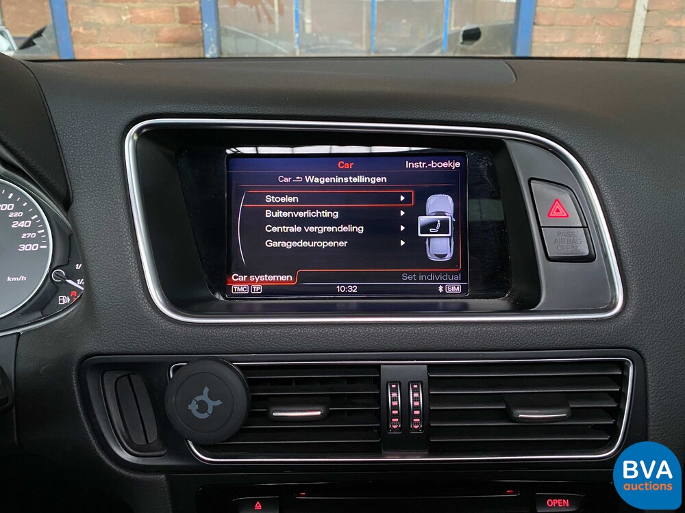 Audi SQ5 3.0 TDI Quattro Pro Line 313pk Q5 2014, PF-310-L