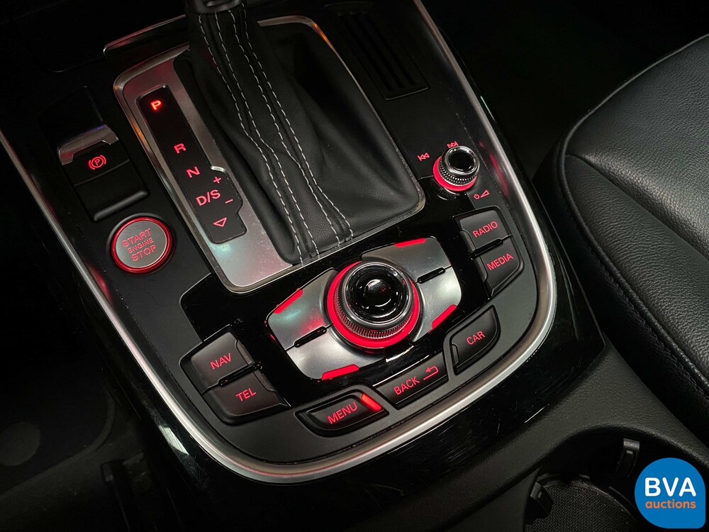 Audi SQ5 3.0 TDI Quattro Pro Line 313pk Q5 2014, PF-310-L