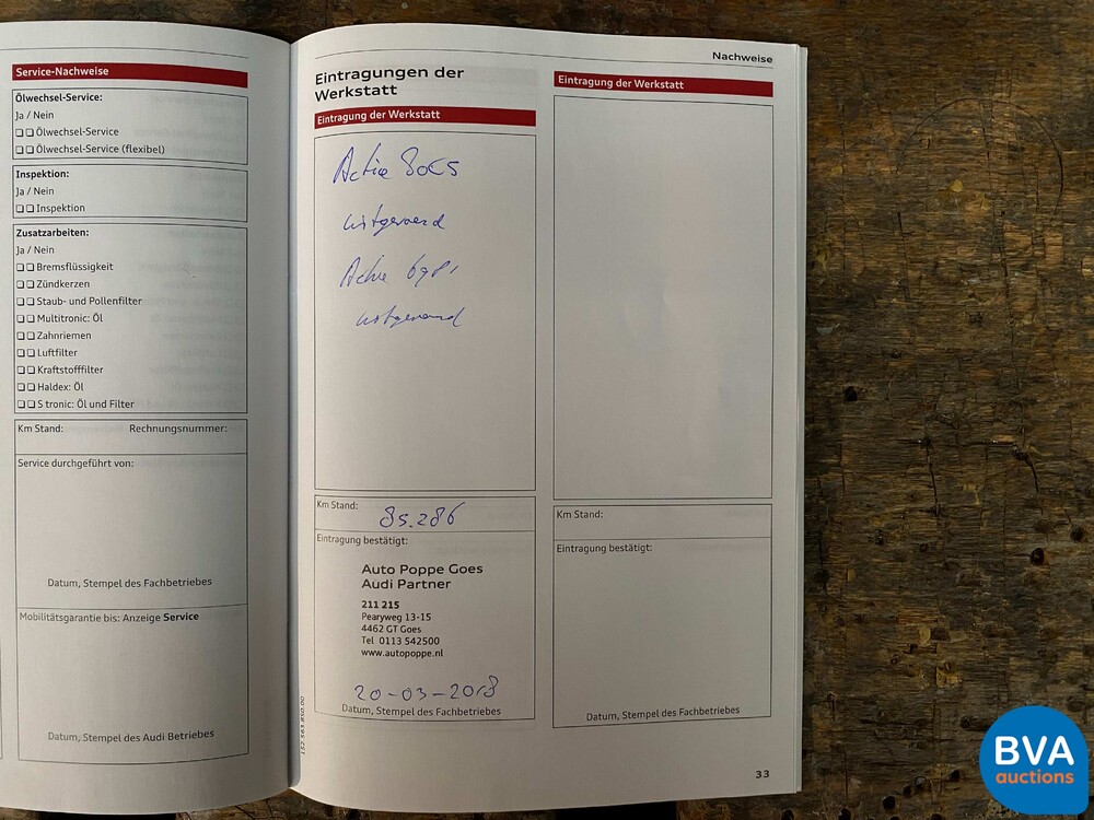 Audi SQ5 3.0 TDI Quattro Pro Line 313pk Q5 2014, PF-310-L