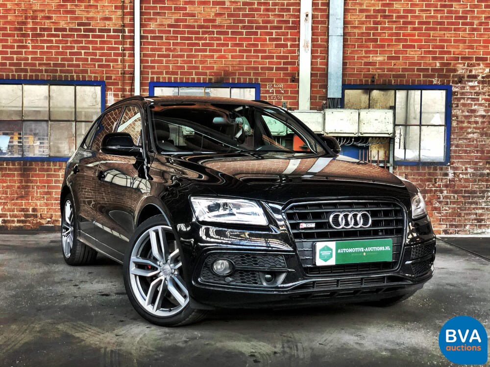 Audi SQ5 3.0 TDI Quattro Pro Line 313pk Q5 2014, PF-310-L
