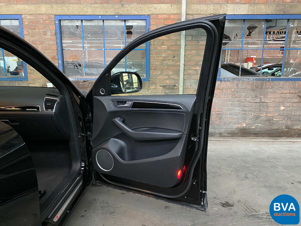 Audi SQ5 3.0 TDI Quattro Pro Line 313pk Q5 2014, PF-310-L