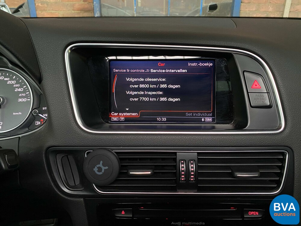 Audi SQ5 3.0 TDI Quattro Pro Line 313pk Q5 2014, PF-310-L