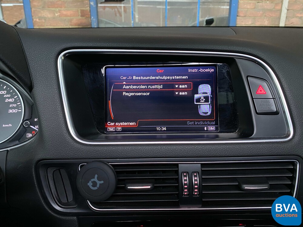 Audi SQ5 3.0 TDI Quattro Pro Line 313pk Q5 2014, PF-310-L