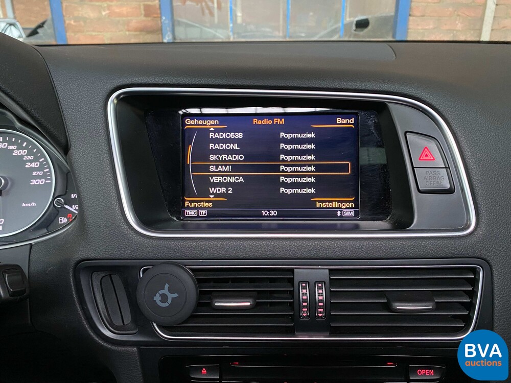 Audi SQ5 3.0 TDI Quattro Pro Line 313pk Q5 2014, PF-310-L