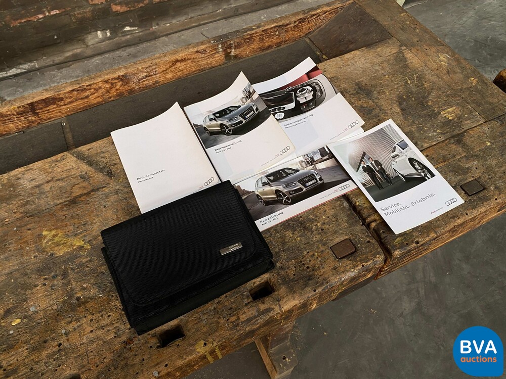 Audi SQ5 3.0 TDI Quattro Pro Line 313pk Q5 2014, PF-310-L