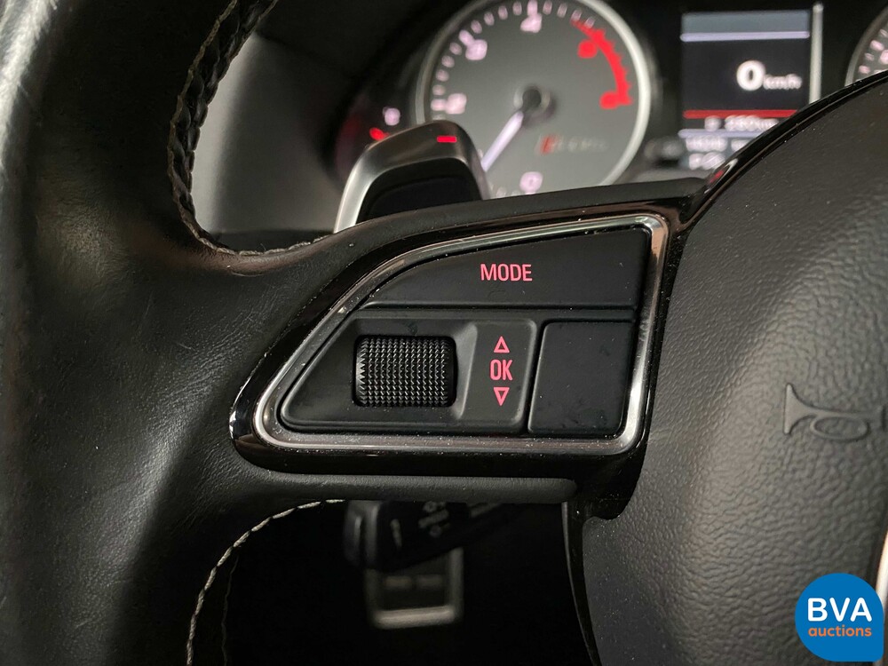 Audi SQ5 3.0 TDI Quattro Pro Line 313pk Q5 2014, PF-310-L