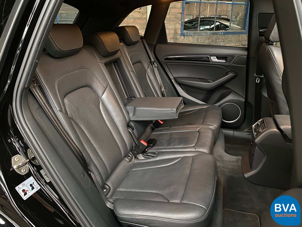 Audi SQ5 3.0 TDI Quattro Pro Line 313pk Q5 2014, PF-310-L