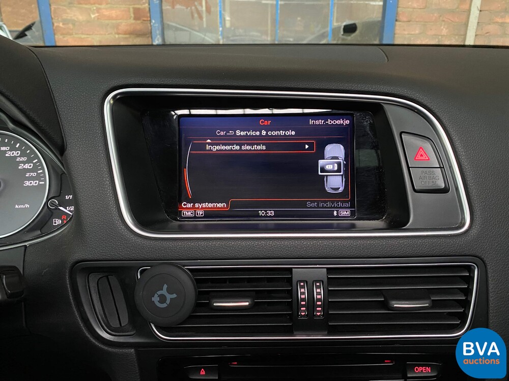 Audi SQ5 3.0 TDI Quattro Pro Line 313pk Q5 2014, PF-310-L