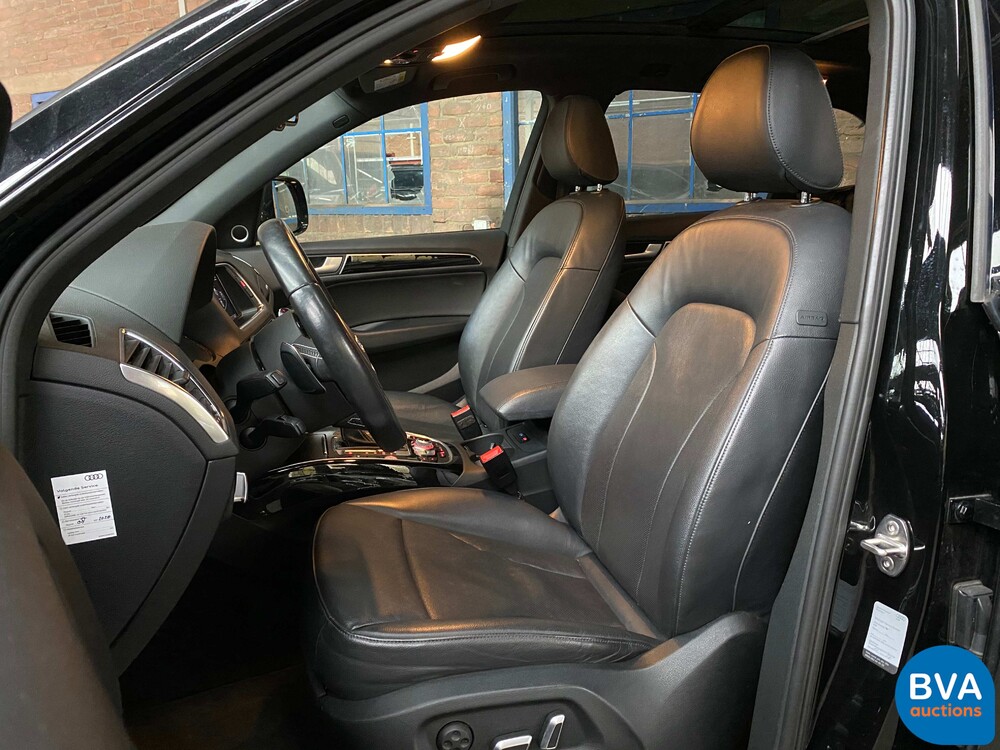 Audi SQ5 3.0 TDI Quattro Pro Line 313pk Q5 2014, PF-310-L