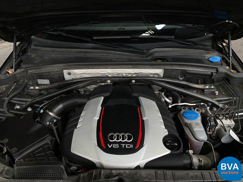 Audi SQ5 3.0 TDI Quattro Pro Line 313pk Q5 2014, PF-310-L